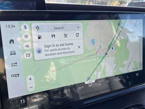 New 2025 Ford Expedition Max Platinum w/ Driver's Package image 11