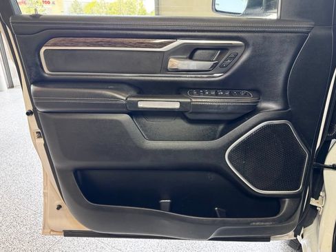Used 2020 RAM 1500 Laramie AWD/4WD image 21
