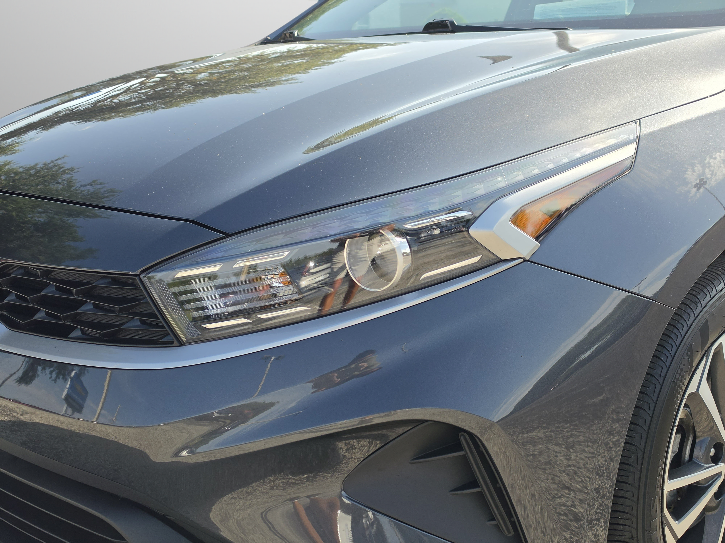 Used 2023 Kia Forte LXS FWD image 13