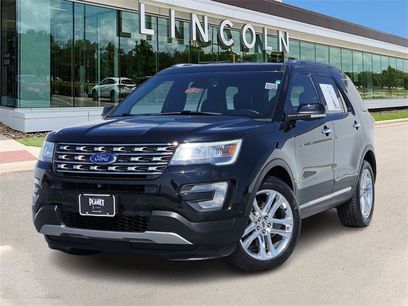 Used 2017 Ford Explorer Limited w/ Equipment Group 301A