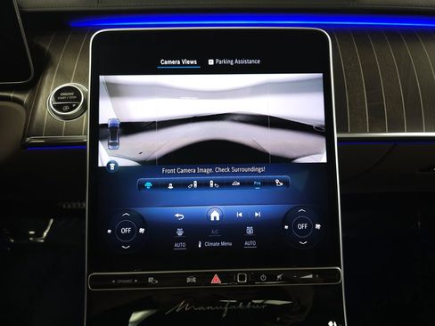 Certified 2023 Mercedes-Benz S 580 4MATIC Sedan image 22