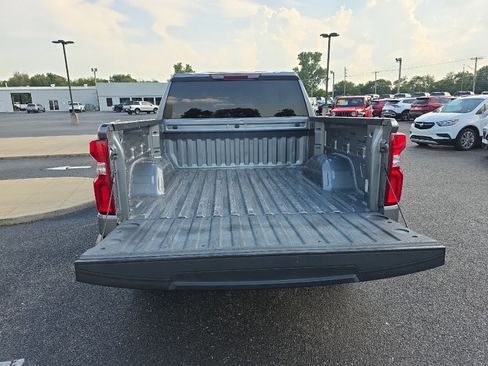 Used 2020 Chevrolet Silverado 1500 Custom image 10