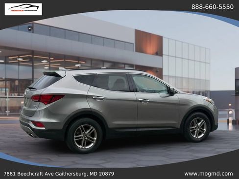 Used 2017 Hyundai Santa Fe Sport image 11