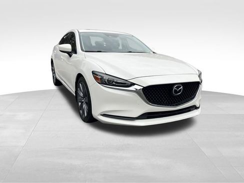 Used 2020 MAZDA MAZDA6 Touring image 7