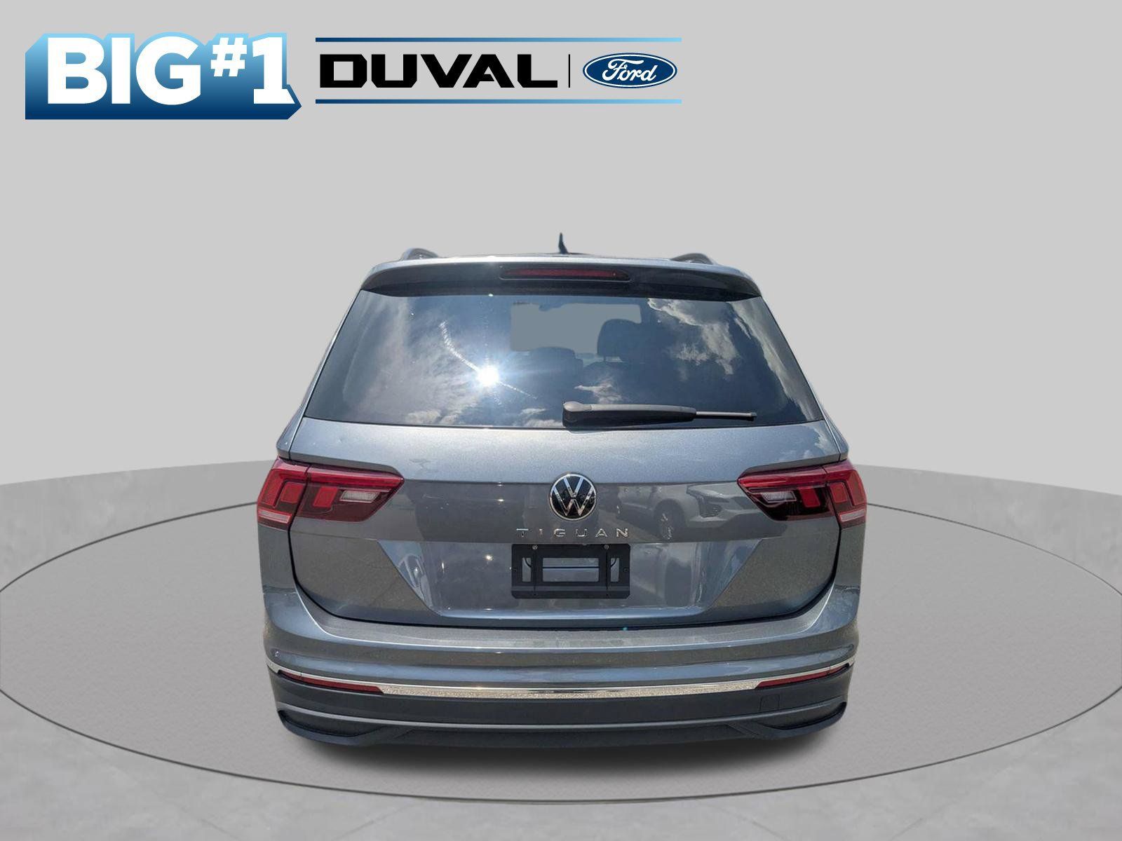 Used 2023 Volkswagen Tiguan S FWD image 5