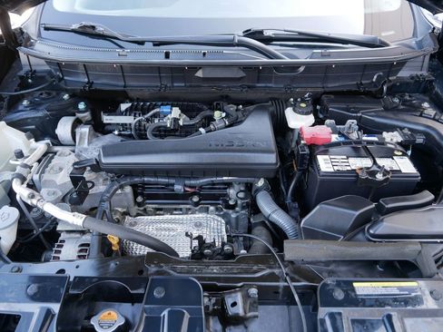 Used 2017 Nissan Rogue SL w/ SL Premium Package image 13