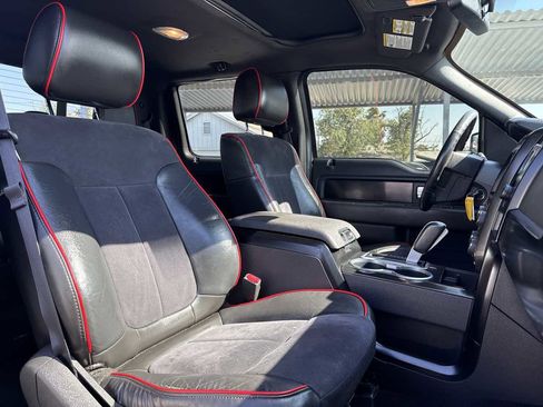 Used 2013 Ford F150 FX4 w/ Luxury Equipment Group AWD/4WD image 23