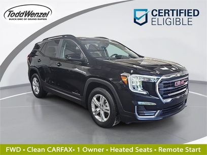 Certified 2024 GMC Terrain SLE w/ Driver Convenience Package
