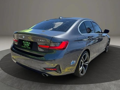 Used 2021 BMW 330e w/ Premium Package RWD image 7