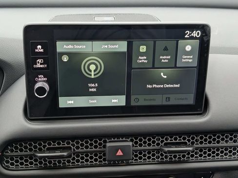 Certified 2026 Honda HR-V Sport image 25