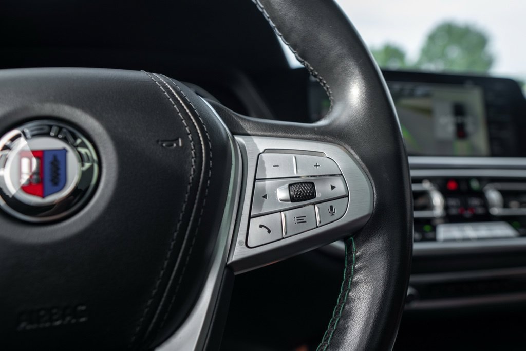 Used 2021 BMW ALPINA XB7 AWD/4WD image 27