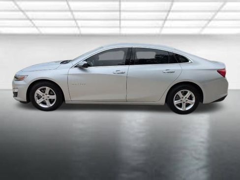 Certified 2021 Chevrolet Malibu LS FWD image 24