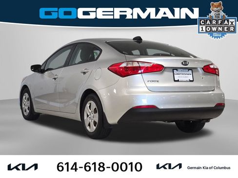 Used 2015 Kia Forte LX FWD image 11