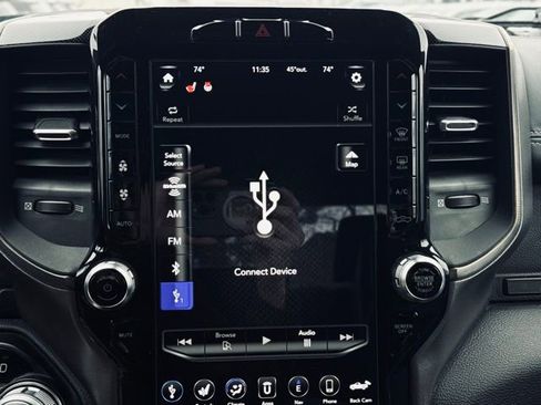Used 2021 RAM 1500 Rebel w/ Rebel Level 2 Equipment Group AWD/4WD image 37