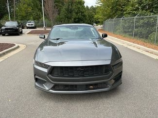 Used 2024 Ford Mustang Coupe image 1