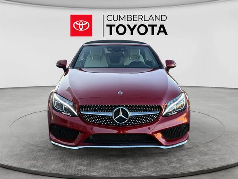 Used 2018 Mercedes-Benz C 300 Cabriolet image 8
