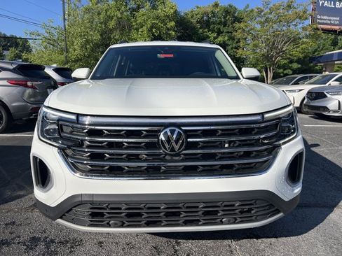 Used 2024 Volkswagen Atlas SE FWD image 8