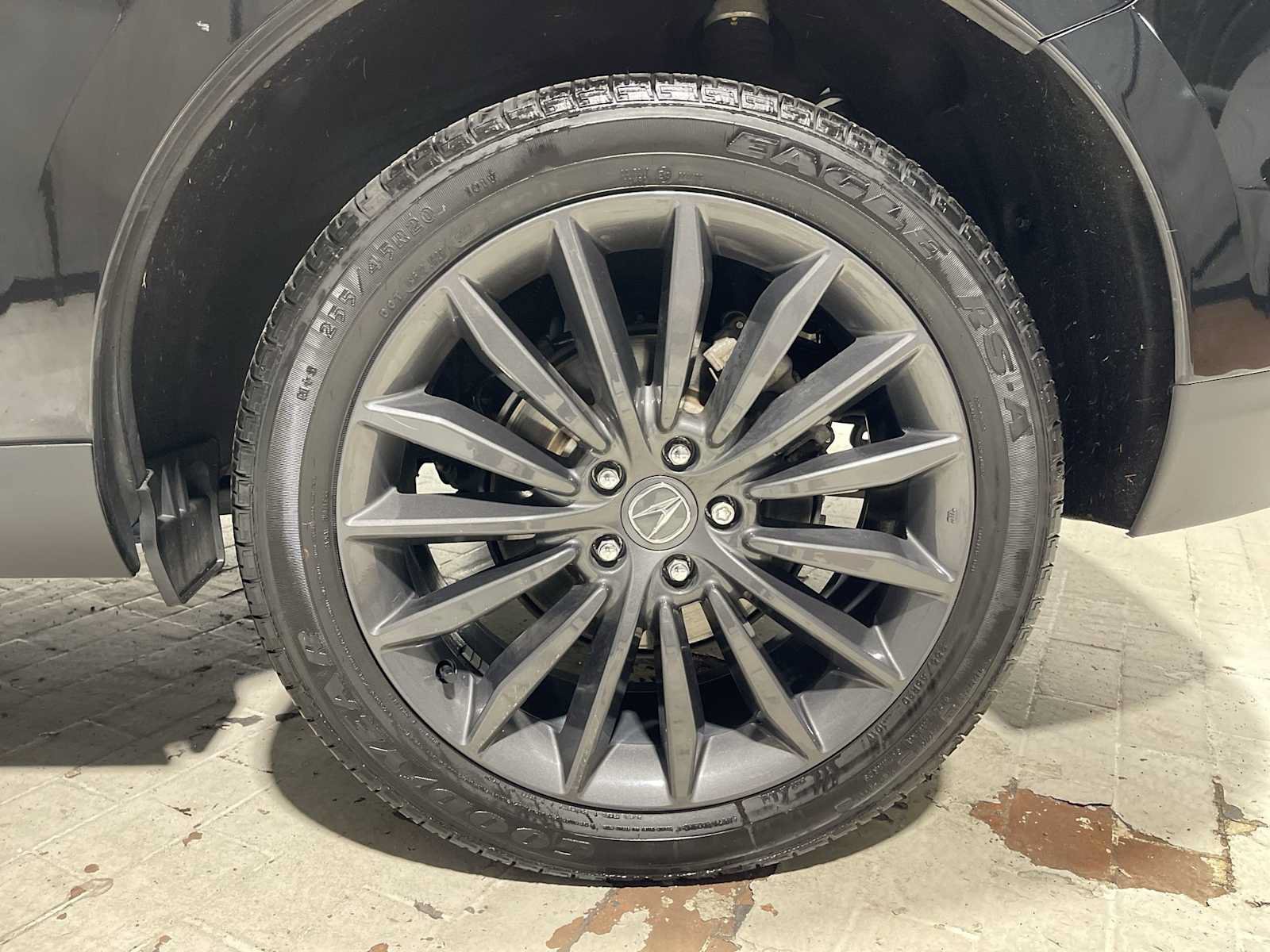 Certified 2024 Acura RDX w/ Advance Package AWD/4WD image 8