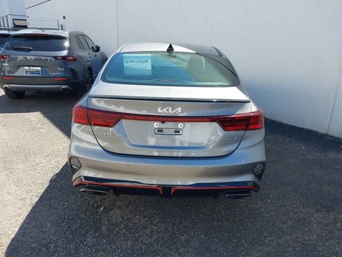 Used 2024 Kia Forte GT w/ GT2 Package FWD image 3