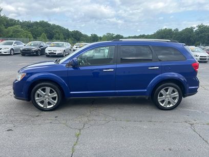 Used 2012 Dodge Journey Crew w/ Flexible Seating Group