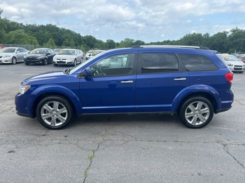 Used 2012 Dodge Journey Crew w/ Flexible Seating Group AWD/4WD image 1