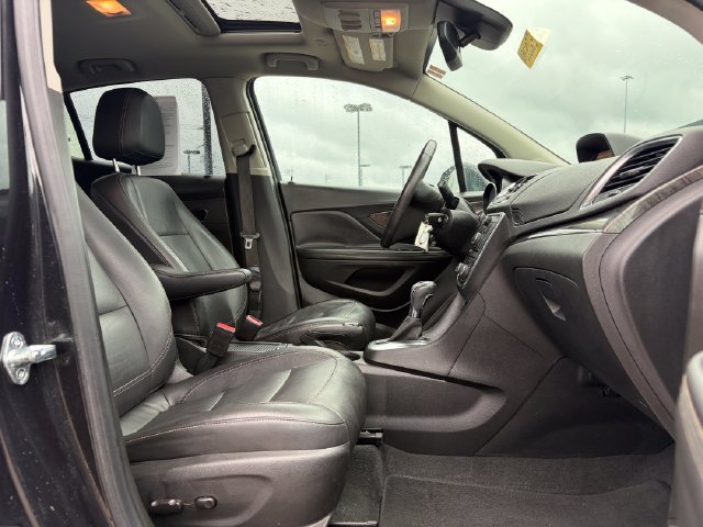 Used 2015 Buick Encore Leather AWD/4WD image 35
