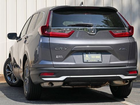 Used 2022 Honda CR-V EX image 4