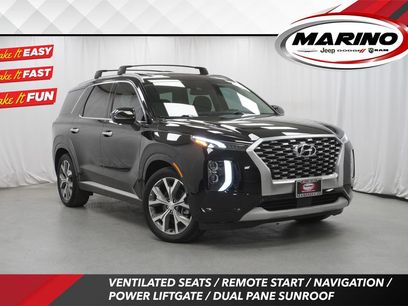 Used 2022 Hyundai Palisade Limited w/ Cargo Package