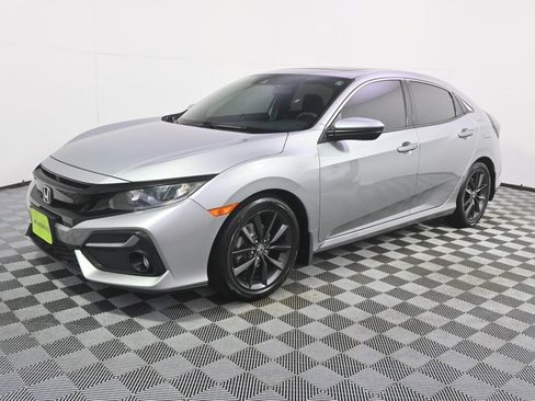 Used 2020 Honda Civic EX image 2