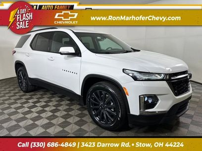 Used 2023 Chevrolet Traverse RS