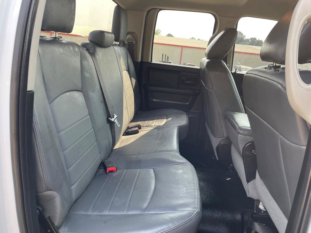 Used 2019 RAM 1500 Tradesman AWD/4WD image 12