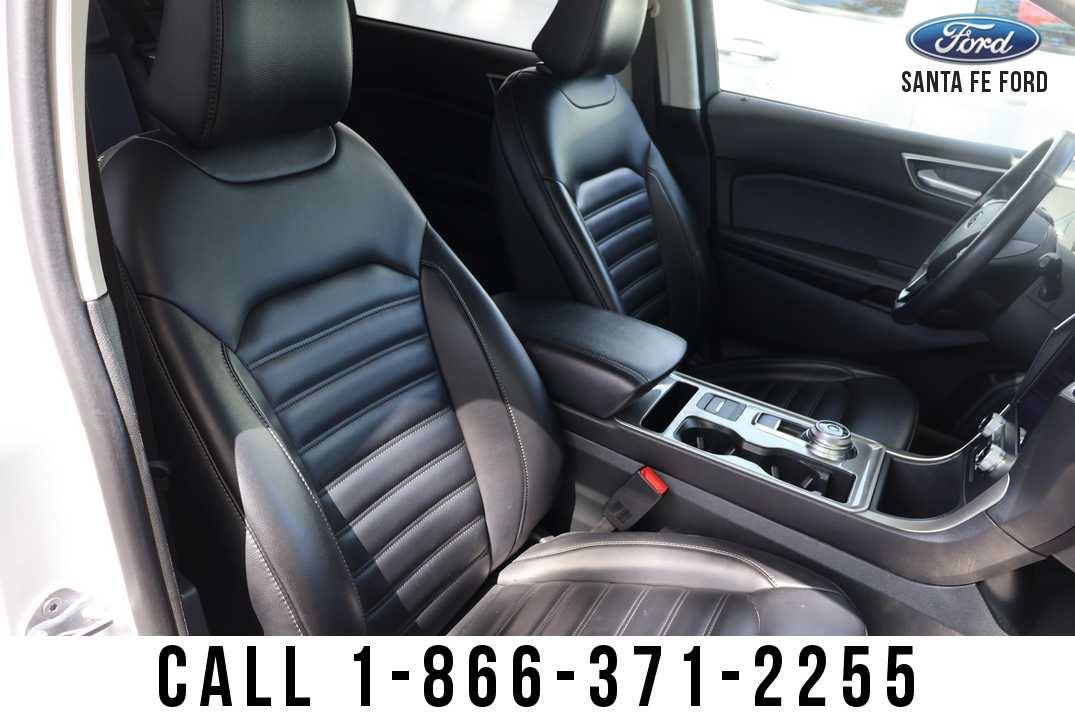 Used 2024 Ford Edge SEL AWD/4WD image 28