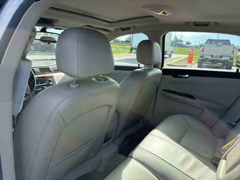 Used 2006 Chevrolet Impala LT FWD image 9