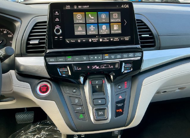 New 2027 Honda Odyssey EX-L image 18