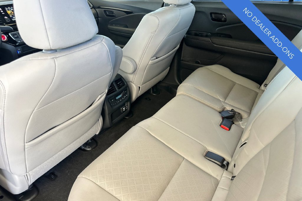 Certified 2023 Honda Passport Elite image 13