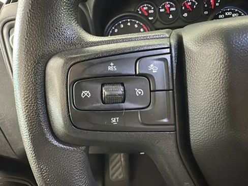 Used 2024 Chevrolet Silverado 1500 Custom AWD/4WD image 15