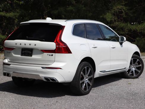 Used 2019 Volvo XC60 T6 Inscription w/ Protection Package Premier AWD/4WD image 3