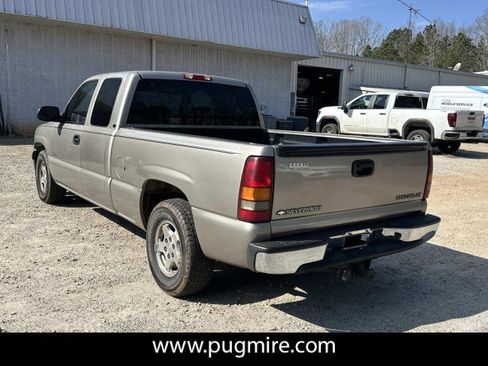 Used 2002 Chevrolet Silverado 1500 LS w/ Heavy Duty Suspension Pkg image 5