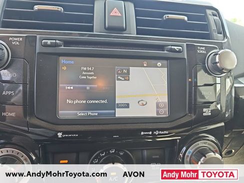 Used 2019 Toyota 4Runner TRD Off-Road AWD/4WD image 23
