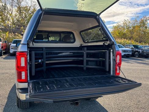 Used 2020 Ford Ranger Lariat w/ Equipment Group 501A Mid image 35