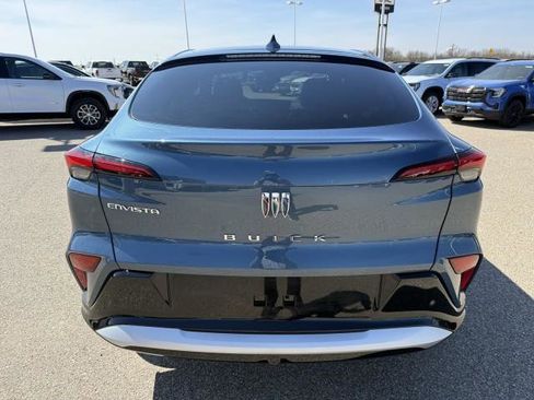 New 2026 Buick Envista Sport Touring image 8