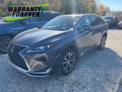 Used 2022 Lexus RX 350L Premium w/ Premium Package