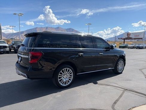 Used 2024 Ford Expedition Max Platinum image 6
