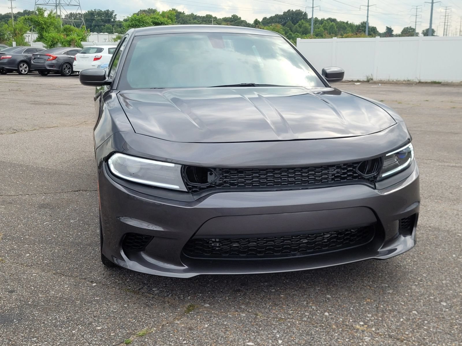Used 2022 Dodge Charger SXT RWD image 4