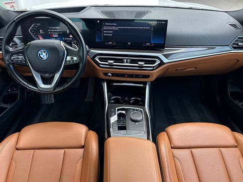 Used 2023 BMW 330e w/ Premium Package RWD image 14