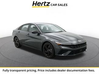 Used 2026 Hyundai Elantra Sport FWD video 1