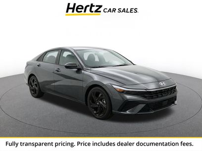 Used 2026 Hyundai Elantra Sport