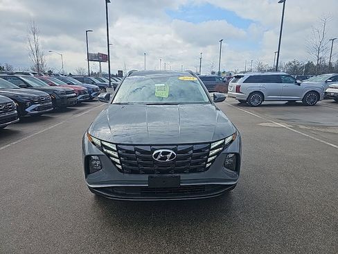 Certified 2024 Hyundai Tucson SEL image 8