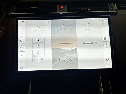 New 2026 Land Rover Range Rover Velar Dynamic SE image 15