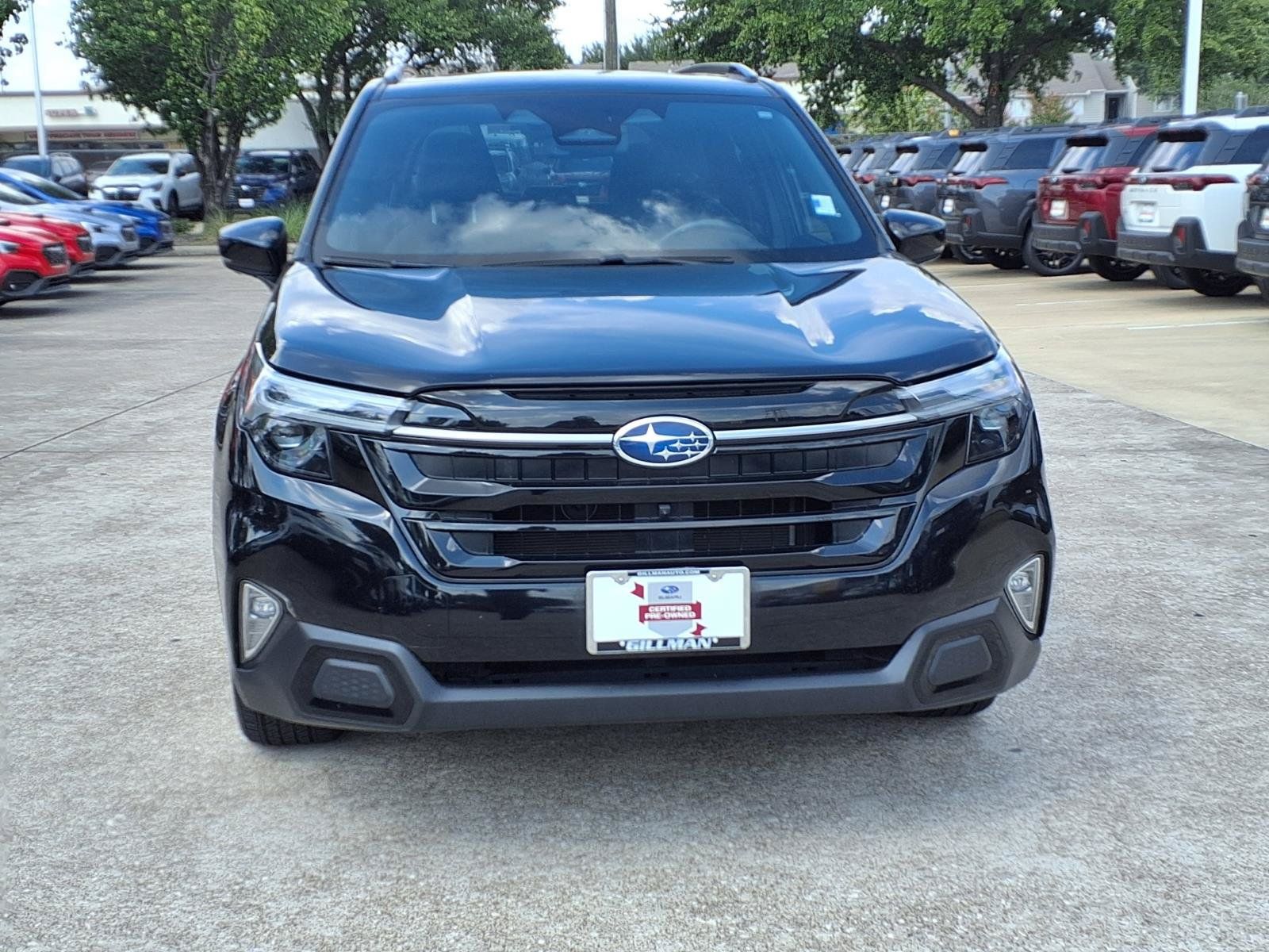 Certified 2025 Subaru Forester Touring AWD/4WD image 22